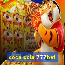 coca cola 777bet